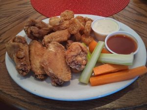 Broasted Chicken