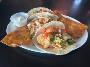 Fish Taco