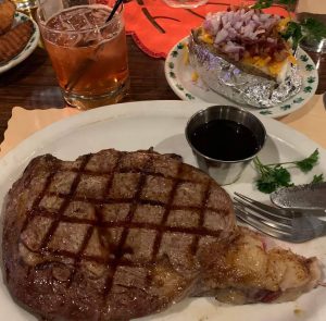Steak